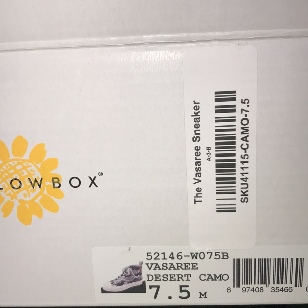 Yellow Box 7.5 - Picture 3 of 3